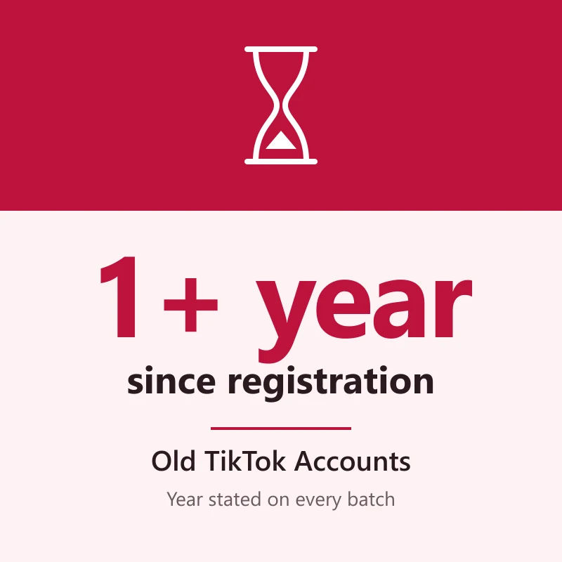 Buy Old TikTok Accounts